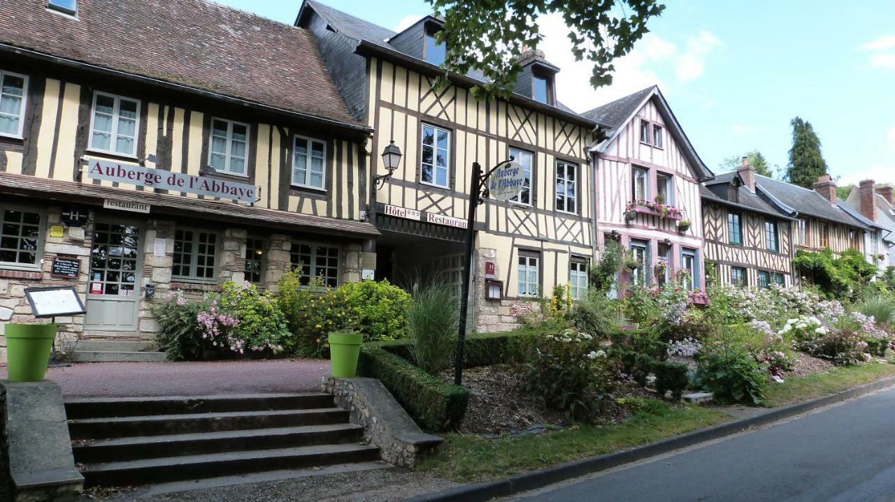 Laroulottedubec Vila Malleville-sur-le-Bec Exterior foto